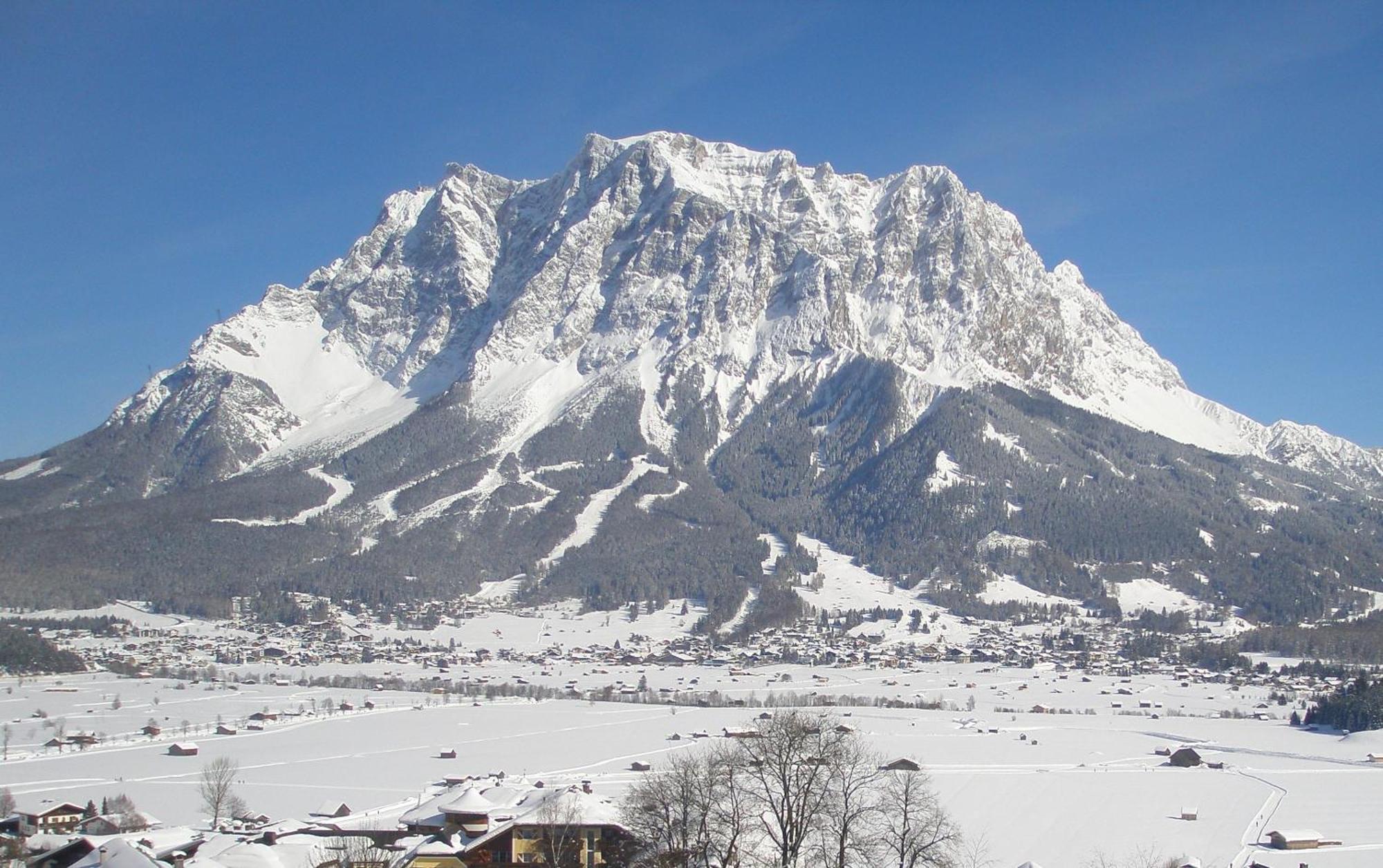 Apart Alpin Лермос Екстериор снимка