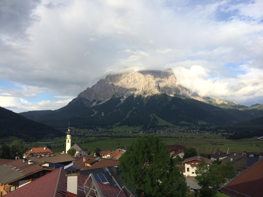 Apart Alpin Лермос Екстериор снимка