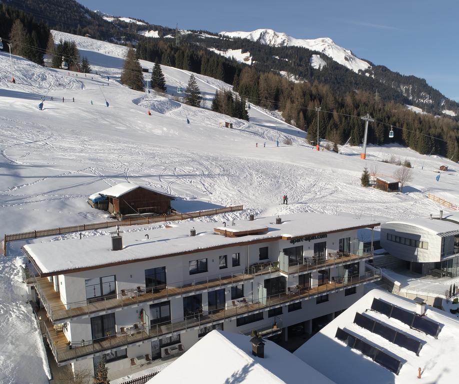 Apart Alpin Лермос Екстериор снимка